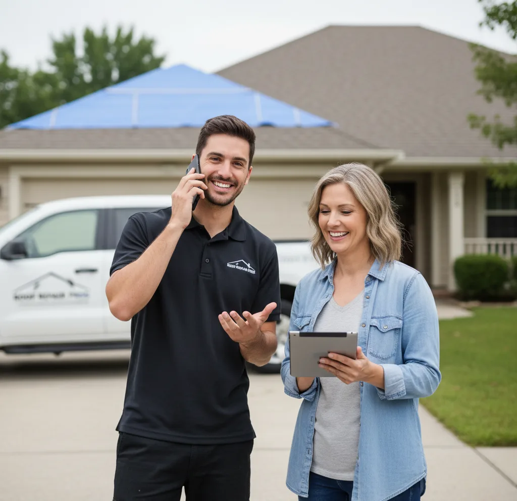 Modern Solutions Roof Repair customer support in Grand Canyon